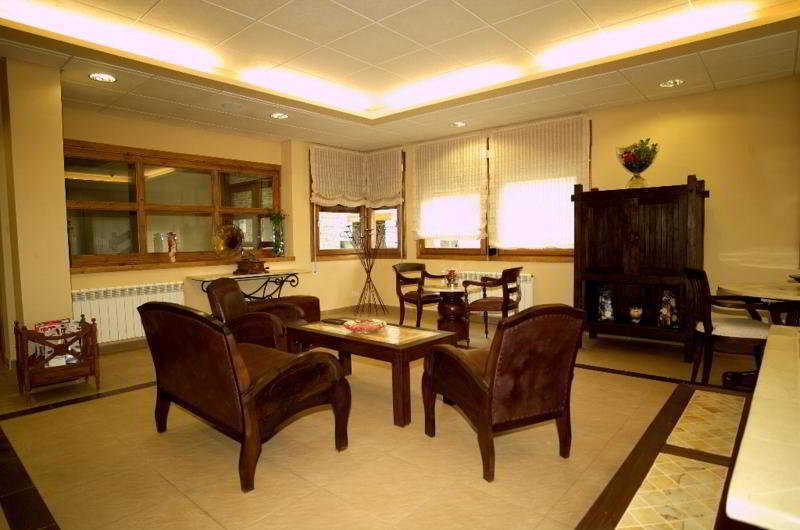 Hotel Els Encantats Espot Interior photo